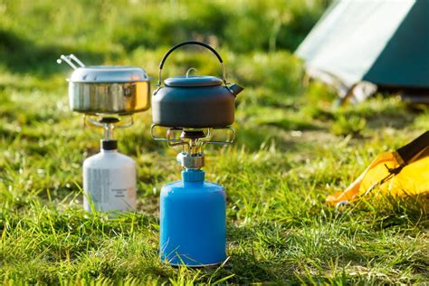 propane vs camping gas